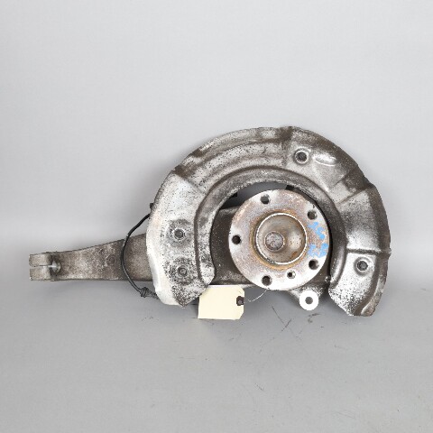 2011‑2016 BMW 528i 535i 550i 640i 650i Front Right Knuckle 31216775770 OEM Used