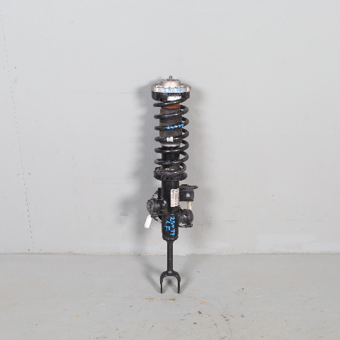 2011-2016 BMW 528i 535i 550i Left Front Strut Shock EDC 37116796855 OEM Used