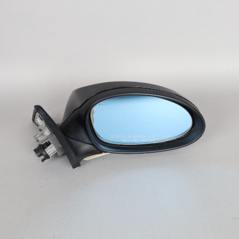 2007-2009 BMW 328i 335i Coupe/Convertible Right Door Mirror 51167176168 OEM Used