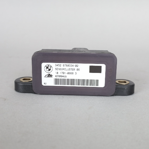 2008-2010 BMW 128i 135i 335i M3 Yaw Rate Speed Sensor 34526780334 OEM Used