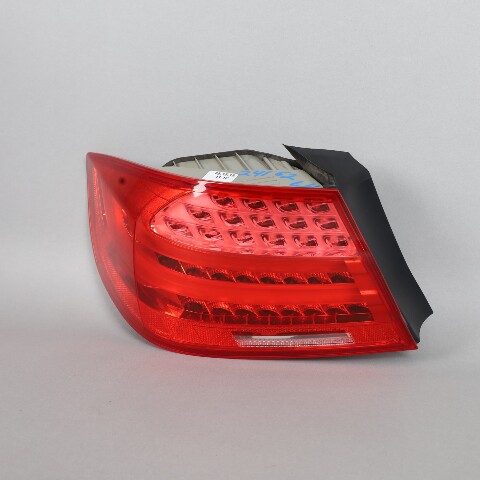 2011-2013 BMW 328i 335i M3 Coupe Left Tail Light 63217251959 OEM Used