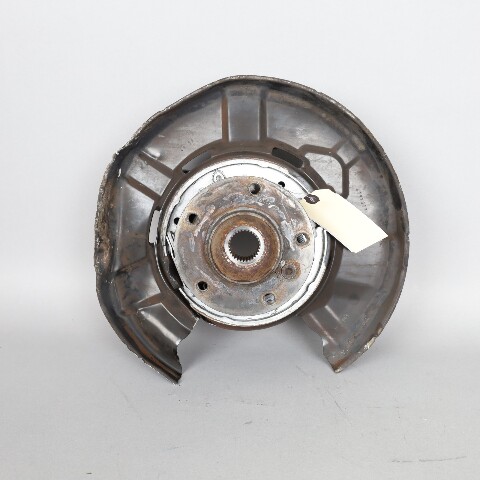 2012-2015 BMW X1 Right Rear Spindle Knuckle Hub 33326788050 OEM Used