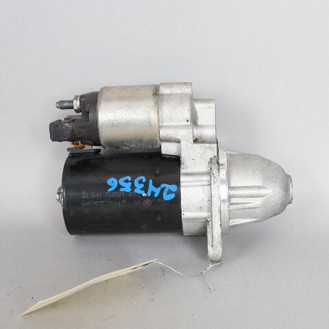 2011 BMW 740i 3.0L Starter Motor 12417521116 OEM Used
