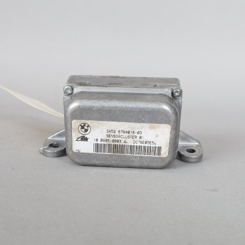 2004-2006 BMW 330i Yaw Rate Speed Sensor 34526764018 OEM Used