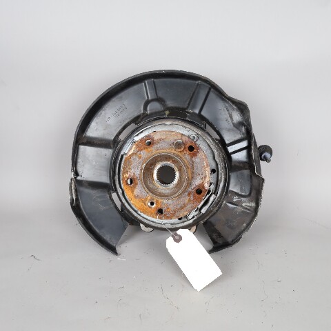 2008-2013 BMW M3 E90 E92 E93 Left Rear Spindle Knuckle Hub 33302283541 OEM Used