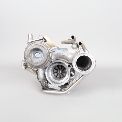 BMW 550i 650i 750i X5 X6 4.4 N63 Turbocharger 11657646093 OEM