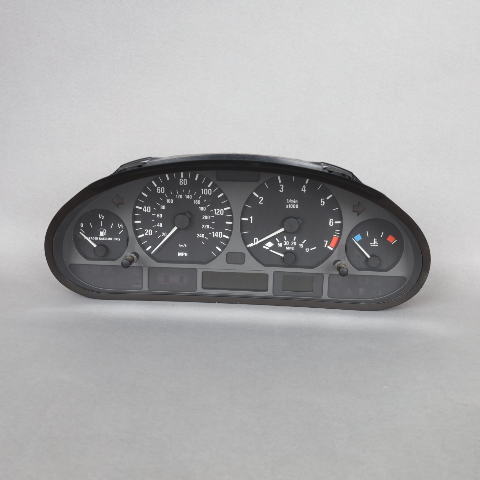 2003-2005 BMW 325i E46 Sedan Speedometer Instrument Cluster 62116932903 OEM Used
