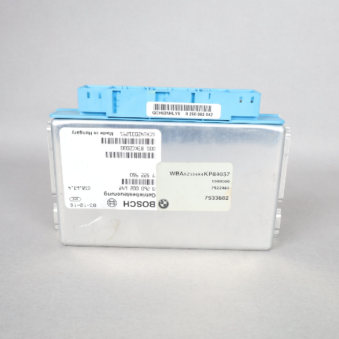 2002-2004 BMW 325i Transmission Control Module TCM TCU 24607533602 OEM Used