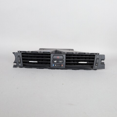 2006-2013 BMW 325i 328i 330i 335i M3 Center Dash Air Vent 64229130458 OEM Used