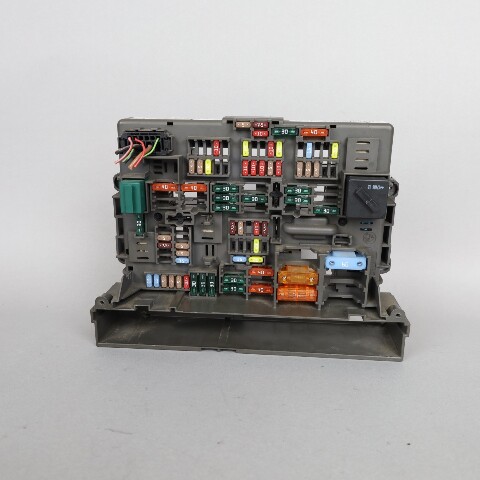 08-13 BMW 128i 135i 328i 335i M3 X1 Front Fuse Relay Box 61149119444 OEM Used