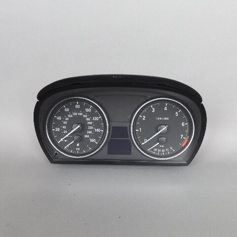 BMW 328i X1 Speedo Speedometer Instrument Cluster 62109166837 OEM Used