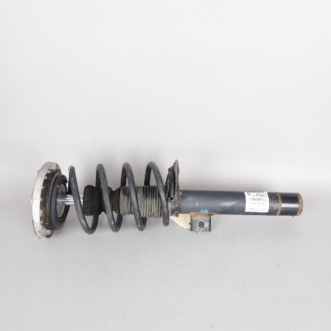2011-2017 BMW X3 X4 Left Front Strut Shock Spring 31316796315 OEM Used