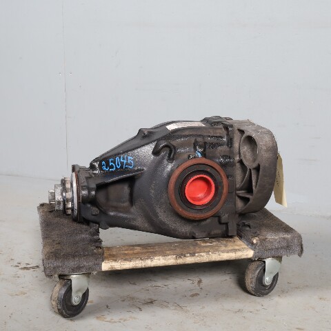 2011-2013 BMW X5 3.0 Rear Differentail Carrier 33107590912 OEM Used