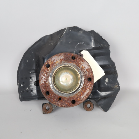 2001-2006 BMW 325i 330i Z4 Right Front Spindle Knuckle Hub 31211096430 OEM Used