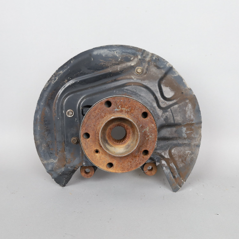 2007‑2010 BMW X3 E83 Right Front Steering Knuckle 31213450558 OEM Used