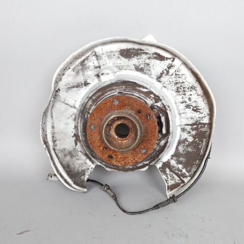 2007-2010 BMW M5 E60 Right Rear Spindle Knuckle Hub 33322283716 OEM Used