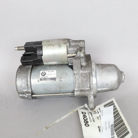 BMW 335i 435i 535i 640i 740i X3 X5 X6 M3 M4 Starter Motor 12417631558 OEM Used