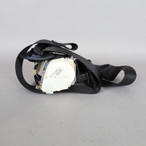 2007-2013 BMW 328i 335i M3 Coupe Left Front Seat Belt 72119114283 OEM Used