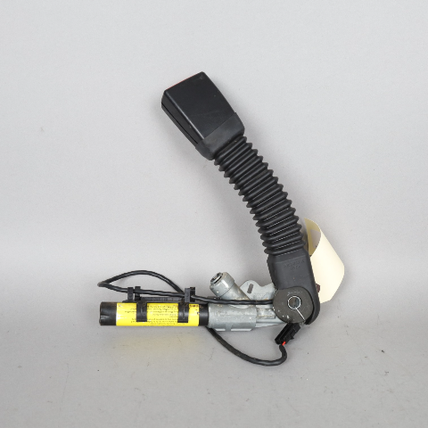 04-10 BMW X3 04-06 BMW X5 Right Front Seat Belt Buckle 72117078042 OEM Used