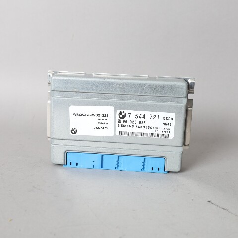 2004-2006 BMW X3 E83 Transmission Control Module TCU TCM 24607557472 OEM Used