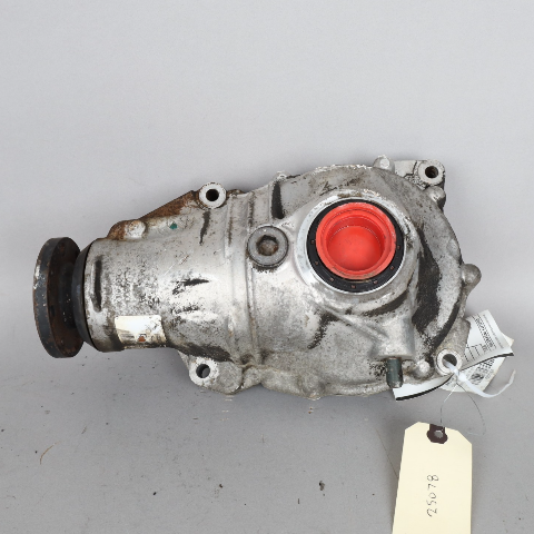 2006-2007 BMW 525xi Front Axle Differential Carrier 31507533009 OEM Used