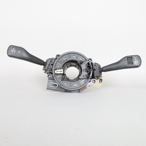 2003 BMW 325i Turn Signal Wiper Column Switch Clock Spring 61318376444 OEM Used