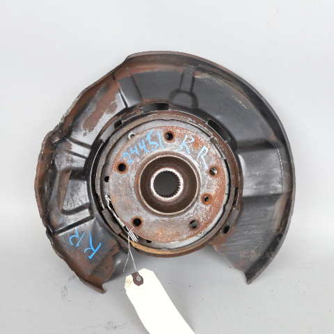 2007-2012 BMW 328i 335i Right Rear Spindle Knuckle Hub 33326774808 OEM Used