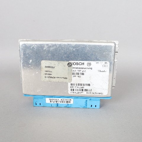 2002-2004 BMW 325i Transmission Control Module TCM TCU 24607533602 OEM Used