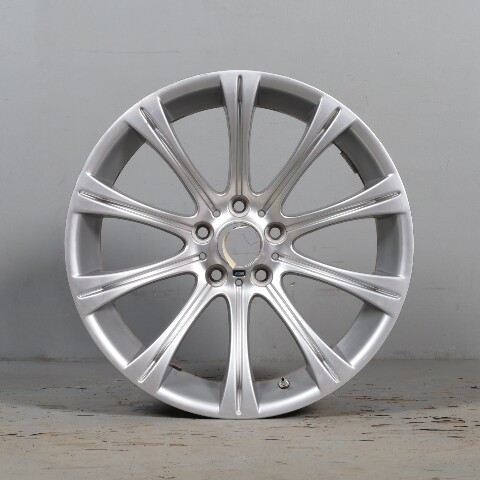 2006-2010 BMW M5 M6 Rear Wheel 19 x 9.5 Style 166 Rim 36117834626 OEM Used BENT
