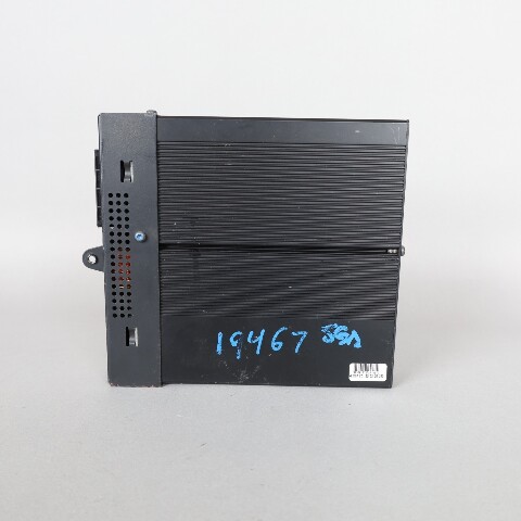 2001-2006 BMW 325i 330i M3 Convertible Amp Amplifier 65128380068 OEM Used