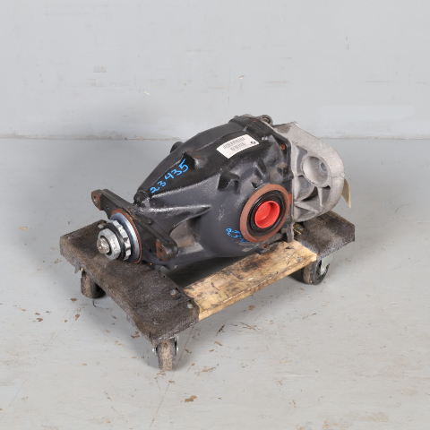 2011-2017 BMW X3 X4 F25 F26 Rear Axle Differential Carrier 33107636994 OEM Used