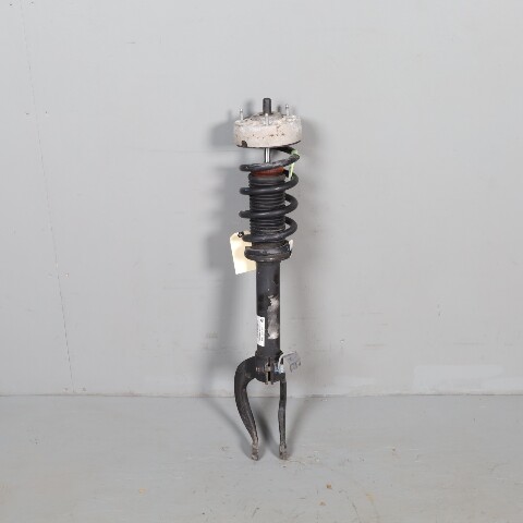 2014-2019 BMW X5 X6 3.0 Left Front Strut Shock Spring 31316851745 OEM