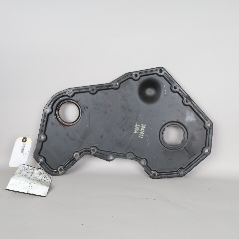1999-2002 Dodge Ram 2500 3500 5.9L Cummins Timing Gear Cover 5014190AA OEM Used