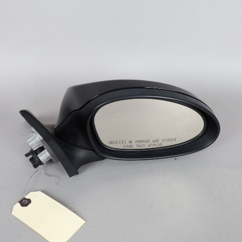 2007-2009 BMW 328i 335i Coupe / Conv Right Door Mirror 51167176180 OEM Used