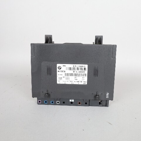 2007 BMW 328i 335i Front Seat Control Module 61359134666 OEM Used