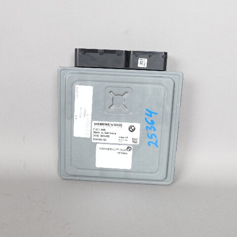 2008-2010 BMW 128i 328i 528i X5 Z4 Engine Control Module ECM ECU MSV80 OEM Used