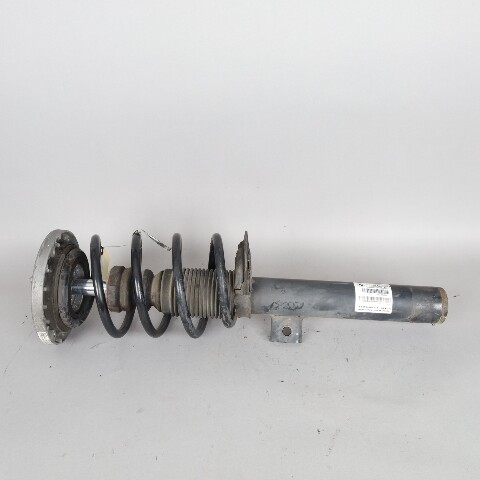 2011-2018 BMW X3 X4 Left Front Strut Shock Spring 31316796409 OEM Used