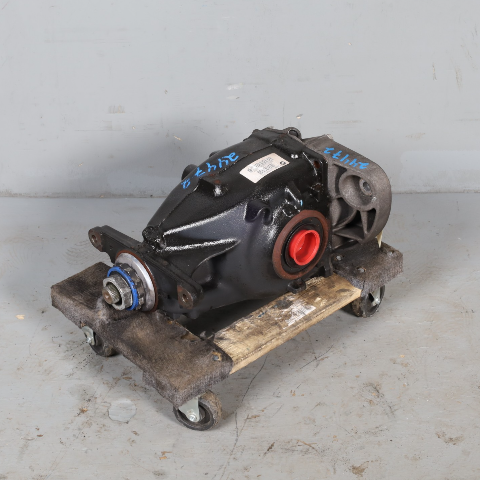 2011-2013 BMW X5 3.0 Rear Differentail Carrier 33107590912 OEM Used