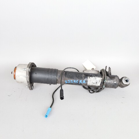 2007-2013 BMW X5 Right Rear Strut Shock Adaptive 37126794354 OEM Used