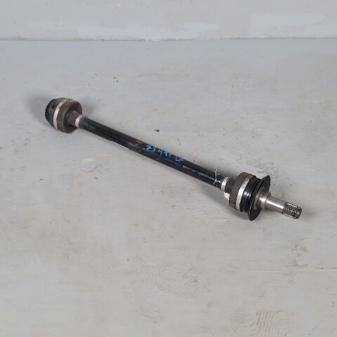 2018-2024 BMW X3 2.0 Left Rear Axle Shaft CV Joint 33207953545 OEM Used