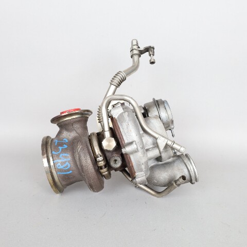 BMW 550i 650i 750i X5 X6 N63 Turbo Turbocharger 11654571543 OEM
