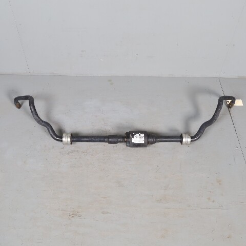 2007-2019 BMW X5 X6 Front Active Stabilizer Bar 37116783037 OEM Used