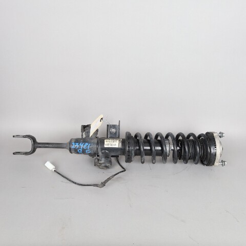 2010-2012 BMW 550iGT 740i 750i Right Front Strut Shock EDC 37116791672 OEM Used