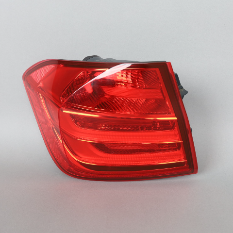 2012-2015 BMW 320i 328i 335i Left Tail Light 63217259895 OEM Used