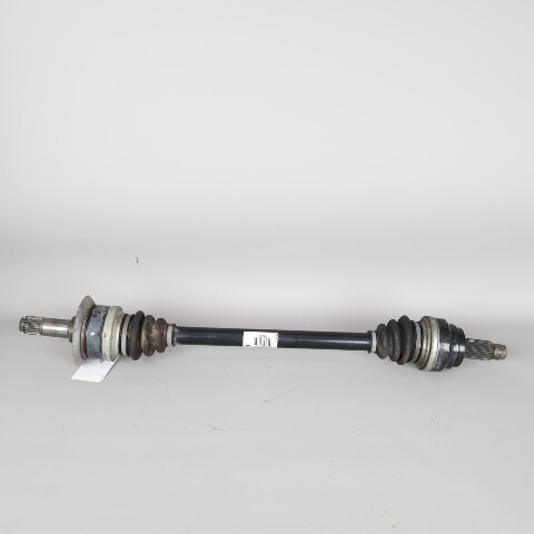 2012-2016 BMW 528i Left Rear Axle Shaft CV Joint 33207630183 OEM Used