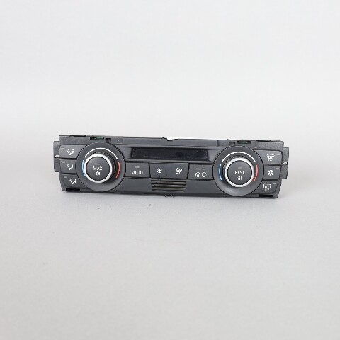 2007-2010 BMW 328 335i Climate Temperature Control Panel 64119199261 OEM Used