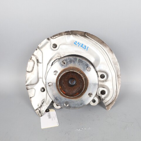 BMW 128i 135i 323i 325i 328i 330i 335i Front Left Spindle 31216764443 OEM Used