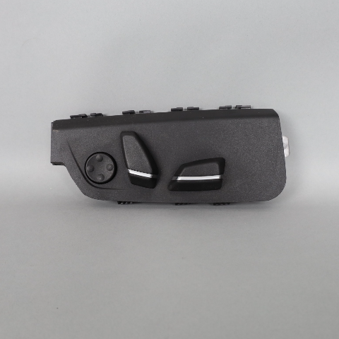 2013-2016 BMW 528i 535i 550i Right Power Seat Switch 61319270382 OEM Used
