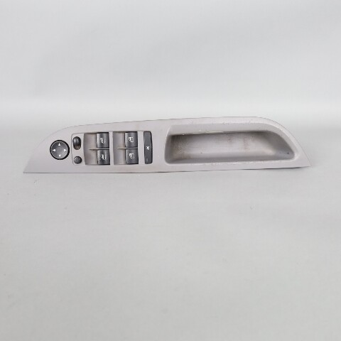 2008-2010 BMW 528i 535i 550i M5 Left Power Window Switch 61319122111 OEM Used