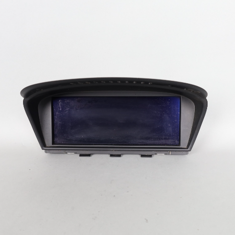 2010-2013 BMW 328i 335i M3 On Board Monitor Display Screen 65829211969 OEM Used